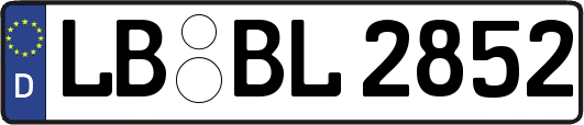 LB-BL2852