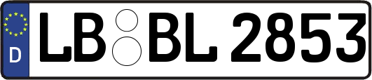 LB-BL2853