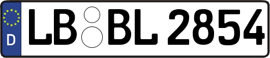 LB-BL2854