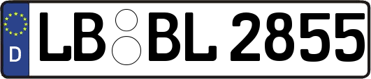 LB-BL2855
