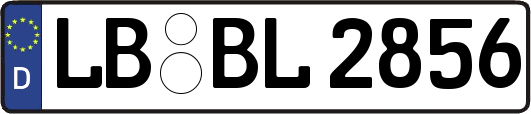 LB-BL2856