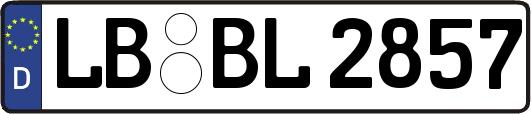 LB-BL2857