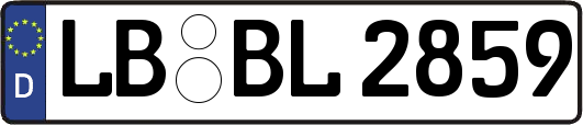 LB-BL2859