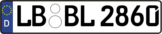 LB-BL2860