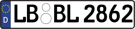 LB-BL2862