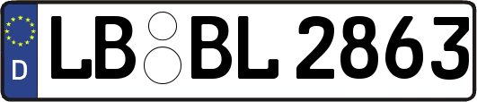 LB-BL2863