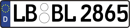 LB-BL2865