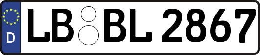 LB-BL2867