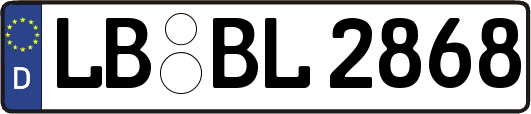 LB-BL2868
