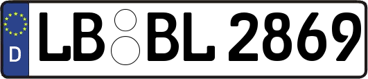 LB-BL2869