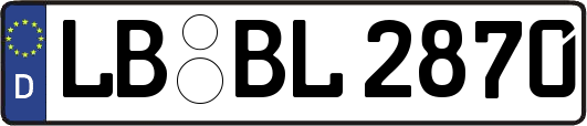 LB-BL2870