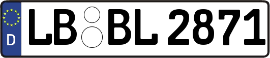 LB-BL2871