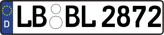 LB-BL2872