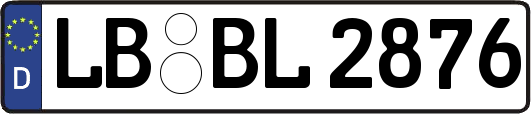 LB-BL2876