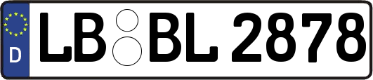 LB-BL2878