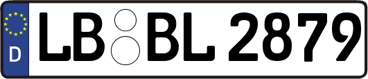 LB-BL2879