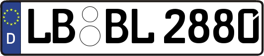 LB-BL2880