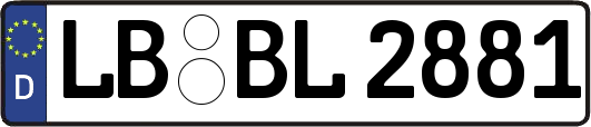 LB-BL2881