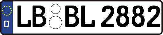LB-BL2882