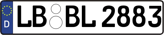 LB-BL2883