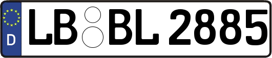 LB-BL2885