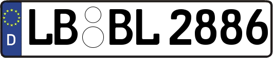 LB-BL2886