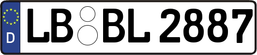 LB-BL2887