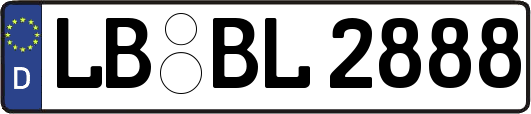 LB-BL2888