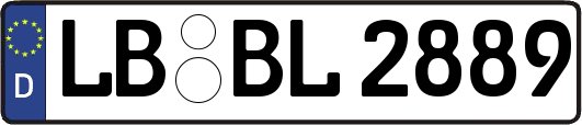 LB-BL2889