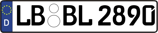 LB-BL2890