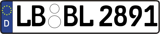 LB-BL2891