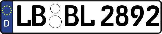 LB-BL2892