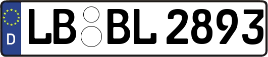 LB-BL2893