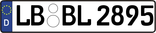 LB-BL2895