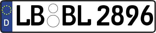 LB-BL2896