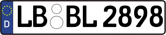 LB-BL2898