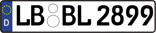 LB-BL2899