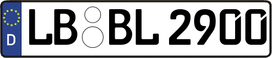 LB-BL2900