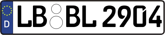 LB-BL2904