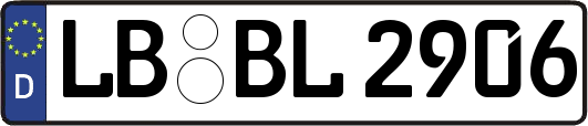 LB-BL2906