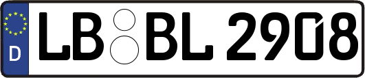 LB-BL2908