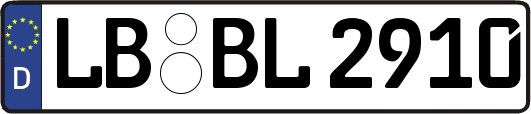 LB-BL2910