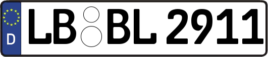 LB-BL2911