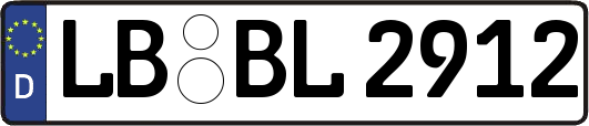 LB-BL2912