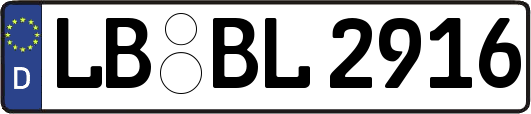 LB-BL2916