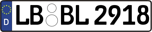 LB-BL2918