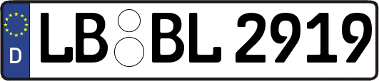LB-BL2919