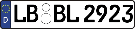 LB-BL2923