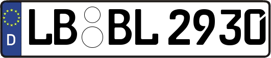 LB-BL2930