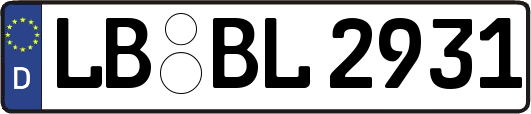 LB-BL2931